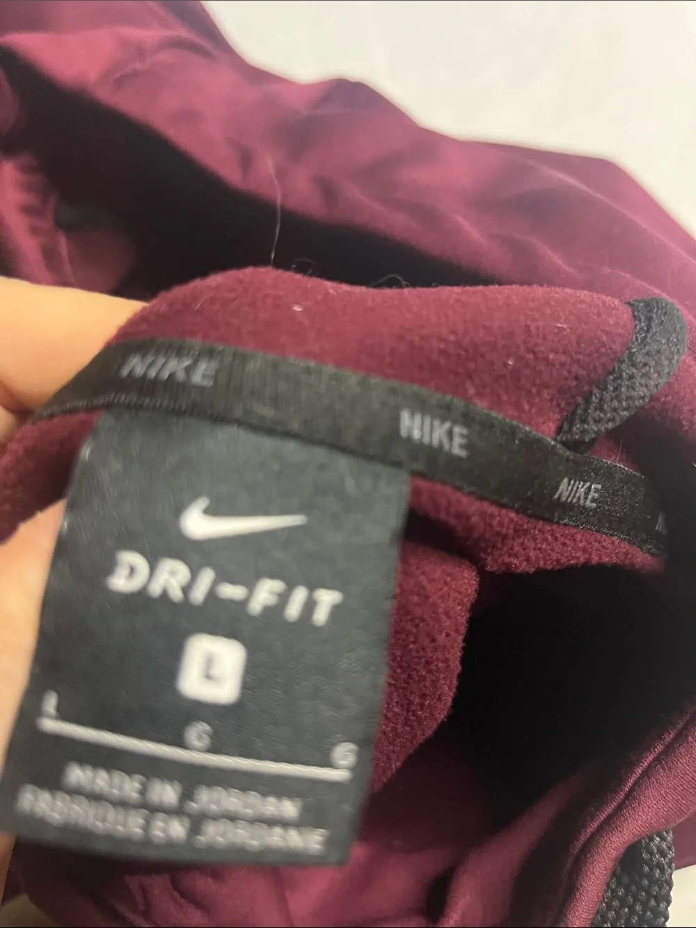 Nike Dri-Fit Hoodie